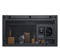 MSI PRO A1000PL PCIE5 1000W 80 Plus Platinum ATX 3.1 - 1525802 - zdjęcie 8